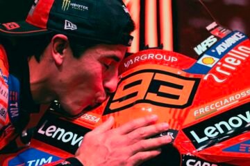 El Mundial de MotoGP cree que este Marc Márquez es (casi) invencible