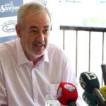 Guillem Boscana pide más ayudas al Govern para competir en la Primera FEB