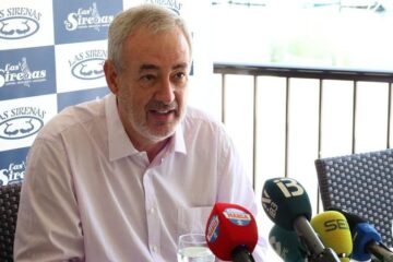 Guillem Boscana pide más ayudas al Govern para competir en la Primera FEB