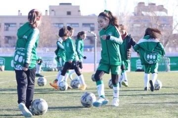 Los éxitos de la selección española disparan el crecimiento del fútbol femenino: «Ahora las niñas sí quieren ser futbolistas»