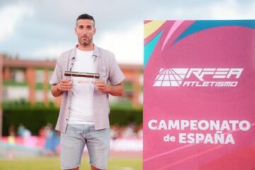 David Abrines y Marc Escandell brillan en el Campeonato de España de Tarragona