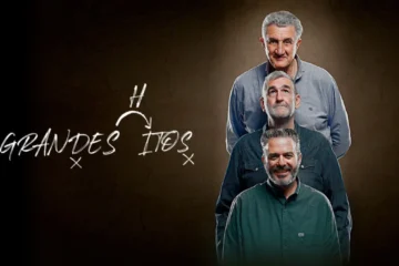 Dos leyendas del baloncesto se pasan al micrófono