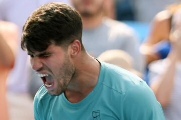 Masters 1.000 de Cincinnati: Hamad Medjedovic – Carlos Alcaraz, en directo