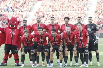 El Mallorca-Barcelona se jugará a 35 grados