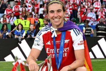Mariona Caldentey y Patri Guijarro, nominadas al Balón de Oro