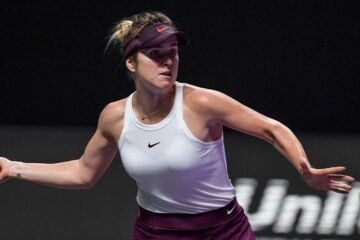 Svitolina pierde contra Osaka y sufre la furia de los apostantes en redes: «Ojalá te mueras»