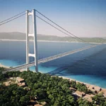 Sacyr firma el contrato para construir el faraónico puente sobre el Estrecho de Mesina por 10.600 millones