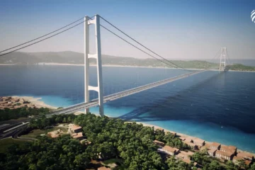 Sacyr firma el contrato para construir el faraónico puente sobre el Estrecho de Mesina por 10.600 millones