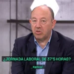 Gonzalo Bernardos, economista, sentencia la jornada reducida: «Es un gran acierto»