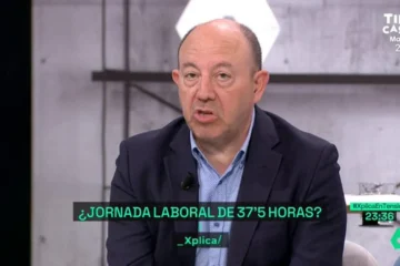 Gonzalo Bernardos, economista, sentencia la jornada reducida: «Es un gran acierto»