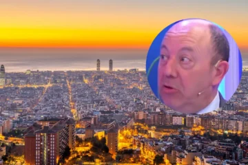 Gonzalo Bernardos, economista, está harto por la subida del IVA a los pisos turísticos: «Son el chivo expiatorio»