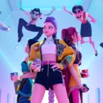 «Las guerreras K-pop» llegan al sing-a-long tras triunfar en Netflix