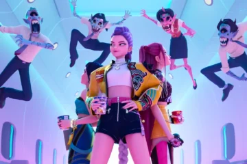 «Las guerreras K-pop» llegan al sing-a-long tras triunfar en Netflix