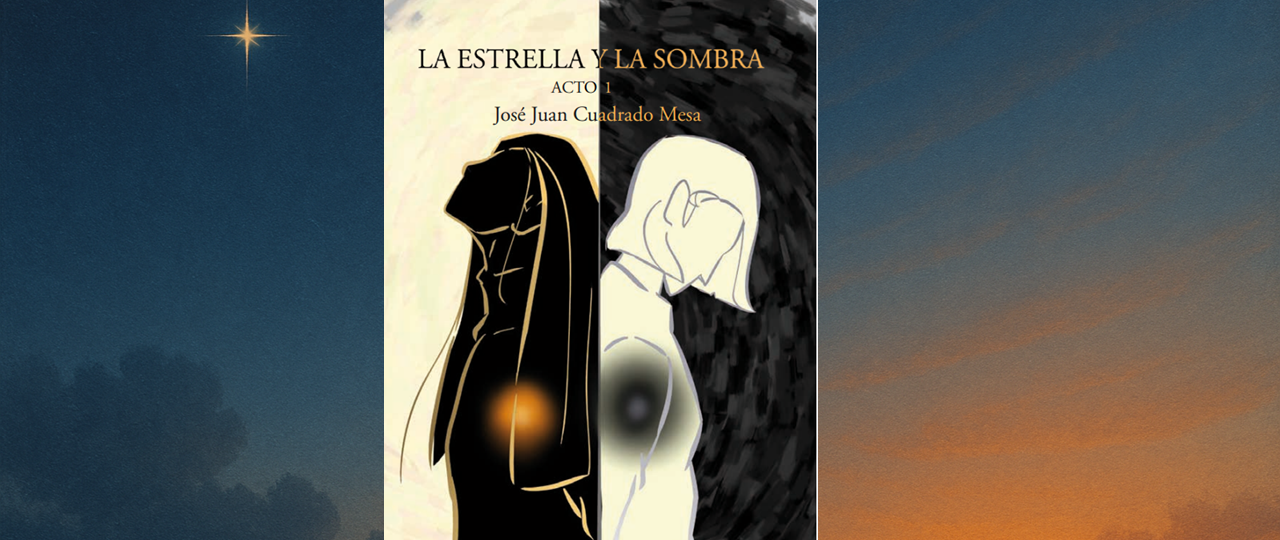 José Juan Cuadrado Mesa debuta en la literatura con una novela que explora la dualidad del alma