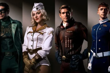 Así lucen los héroes de la precuela de ‘The Boys’ en sus primeras fotos oficiales