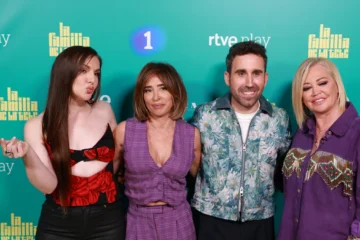 Inés Hernand revela por qué ‘La familia de la tele’ no funcionó: «No supimos reaccionar»