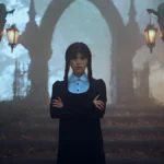‘Miércoles’ consigue cifras de récord en su regreso con 50 millones de visitas en Netflix