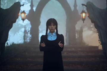 ‘Miércoles’ consigue cifras de récord en su regreso con 50 millones de visitas en Netflix