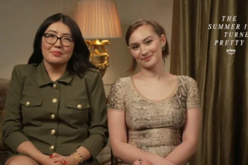 Jenny Han y Lola Tung: «Cuando la serie se acabe todo seguirá vivo en los libros y en la memoria»