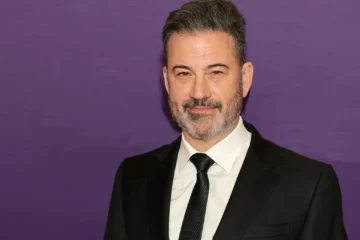 El cómico Jimmy Kimmel se nacionaliza italiano por desacuerdo con Trump