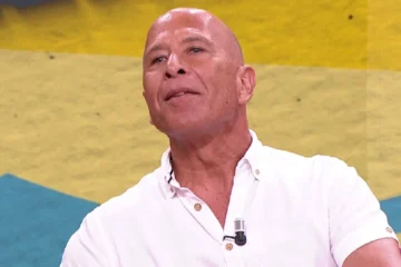 Joaquín Missiego, hijo de Betty en ‘Y ahora Sonsoles’: «Le pedí trabajo a mi madre»