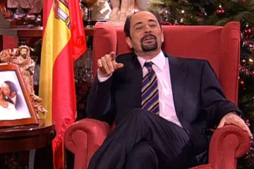 Carlos Areces revela el personaje de ‘La que se avecina’ que le encantaría interpretar: “Me lo pasaría muy bien”