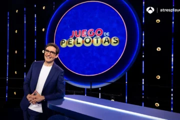 Llega a Antena 3 ‘Juego de pelotas’
