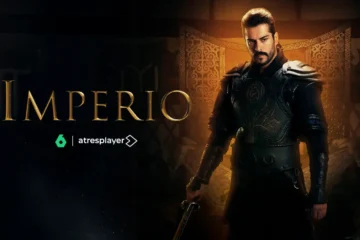 laSexta estrena «Imperio», la serie turca que ya es leyenda