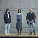 Milena Smit, Miren Ibarguren y Rodrigo de la Serna: «No habríamos podido con esta tragedia si no es por el humor»