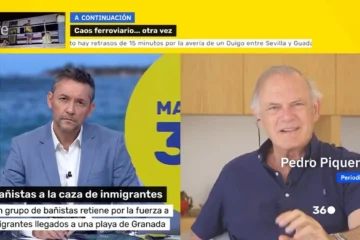 Pedro Piqueras reaparece y la audiencia pide más