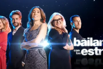 Pelayo Díaz lidera el jurado de la nueva edición de ‘Bailando con las estrellas’