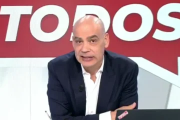Nacho Abad falta a su cita con ‘En boca de todos’ inesperadamente
