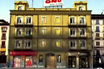 Ya puedes tener tu propio edificio de ‘Aquí no hay quien viva’