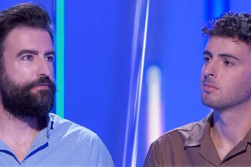 Un concursante destrona a Rafa Castaño en ‘Agárrate al sillón’, pero sorprende con su decisión final
