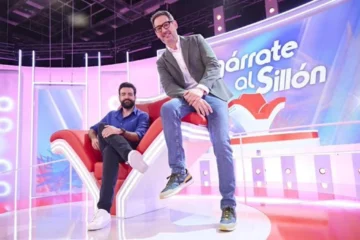 ‘Agárrate al sillón’ le coge el gusto a los domingos y vuolverá a quitarle minutos a ‘Fiesta’