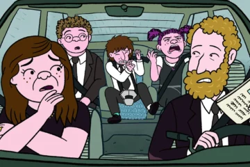 El creador de ‘BoJack Horseman’ tiene nueva serie, ¡y ha sido renovada sin estrenarse!