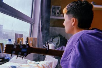 ‘Riesgo’ o cómo contar en una canción «las relaciones de amor de hoy»