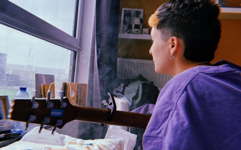 ‘Riesgo’ o cómo contar en una canción «las relaciones de amor de hoy»