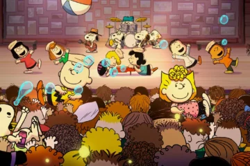 Aroma de campamento y música con los Peanuts