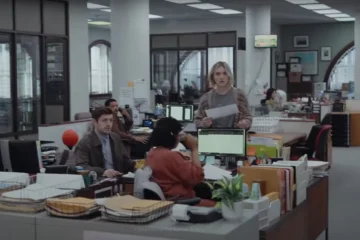 «The Paper»: la redacción más caótica llega a SkyShowtime