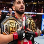 Paramount apuesta por la UFC en un acuerdo histórico de streaming y TV