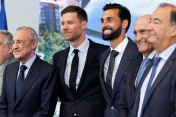 Xabi Alonso y Arbeloa: el Madrid y el Castilla vuelven a estar en sintonía