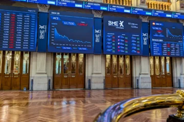 Septiembre golpea al Ibex 35