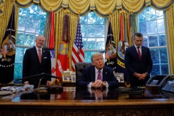 Trump amenaza a la Unión Europea con más aranceles por la multa a Google