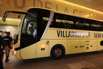 Incredulidad e indignación en el Villarreal: así se ha enterado de la cancelación del partido de Miami