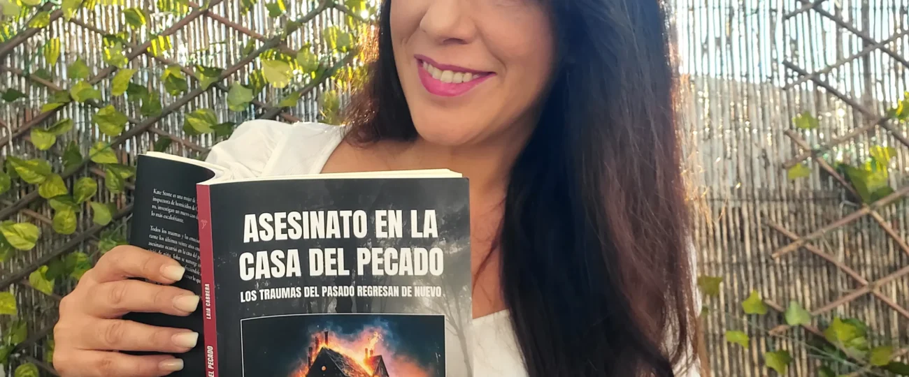 Laia Cabrera deslumbra con Asesinato en la casa del pecado