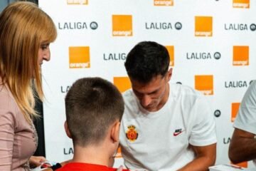 Javi Llabrés: «Necesitamos victorias y hacernos fuertes en casa»
