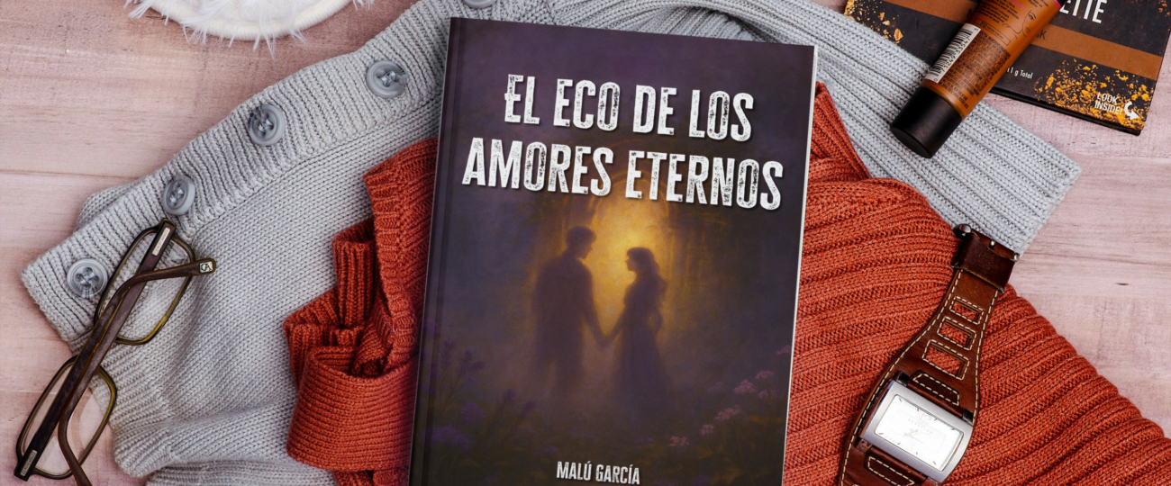 Malú García deslumbra con una obra que abraza el alma lectora y reivindica el amor eterno