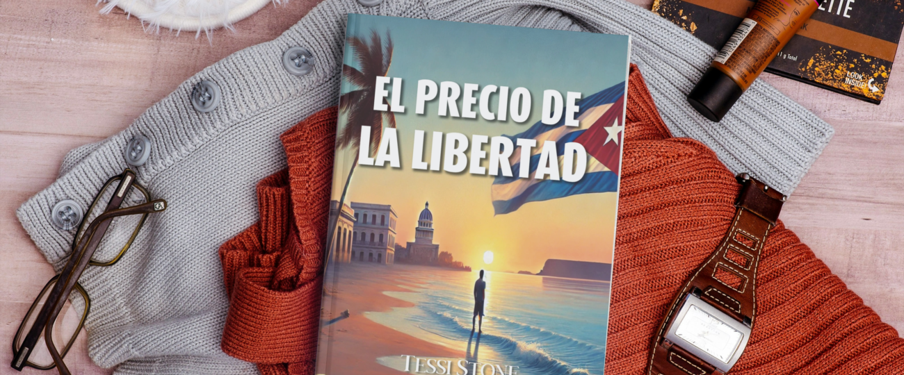 Tessi Stone presenta El Precio de la Libertad, una obra que refleja el exilio, la memoria y la fuerza del desarraigo