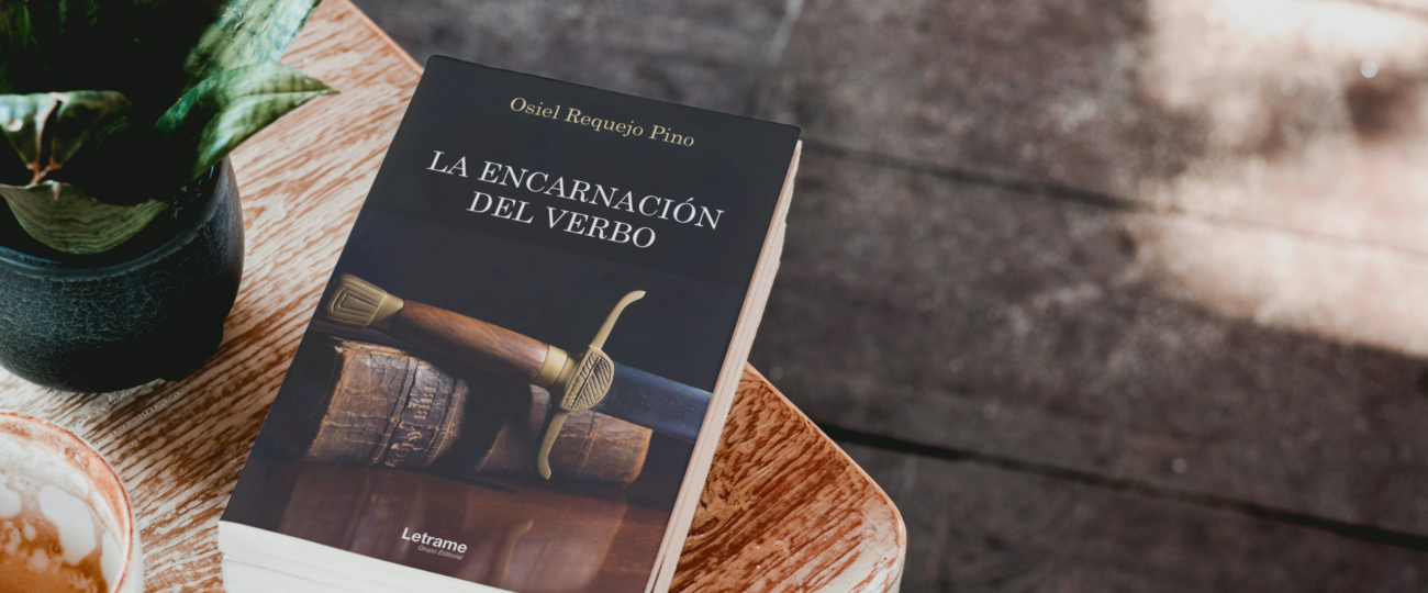 Osiel Requejo Pino sorprende al mundo literario con una novela histórica de gran fuerza narrativa